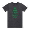 MENS STONE WASH STAPLE TEE - 5040 Thumbnail