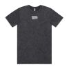 MENS STONE WASH STAPLE TEE - 5040 Thumbnail