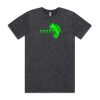 MENS STONE WASH STAPLE TEE - 5040 Thumbnail