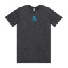 MENS STONE WASH STAPLE TEE - 5040 Thumbnail