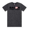 MENS STONE WASH STAPLE TEE - 5040 Thumbnail