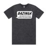 MENS STONE WASH STAPLE TEE - 5040 Thumbnail