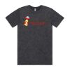 MENS STONE WASH STAPLE TEE - 5040 Thumbnail