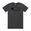 MENS STONE WASH STAPLE TEE - 5040 Thumbnail