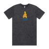 MENS STONE WASH STAPLE TEE - 5040 Thumbnail