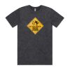 MENS STONE WASH STAPLE TEE - 5040 Thumbnail