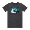 MENS STONE WASH STAPLE TEE - 5040 Thumbnail