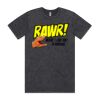 MENS STONE WASH STAPLE TEE - 5040 Thumbnail