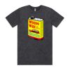 MENS STONE WASH STAPLE TEE - 5040 Thumbnail