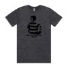 MENS STONE WASH STAPLE TEE - 5040 Thumbnail