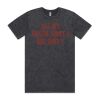 MENS STONE WASH STAPLE TEE - 5040 Thumbnail
