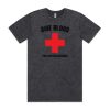 MENS STONE WASH STAPLE TEE - 5040 Thumbnail