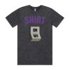 MENS STONE WASH STAPLE TEE - 5040 Thumbnail