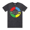 MENS STONE WASH STAPLE TEE - 5040 Thumbnail