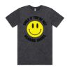 MENS STONE WASH STAPLE TEE - 5040 Thumbnail