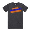MENS STONE WASH STAPLE TEE - 5040 Thumbnail