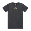 MENS STONE WASH STAPLE TEE - 5040 Thumbnail