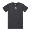 MENS STONE WASH STAPLE TEE - 5040 Thumbnail