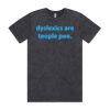 MENS STONE WASH STAPLE TEE - 5040 Thumbnail